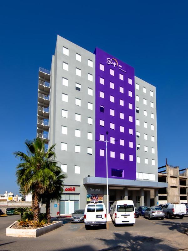 Sleep Inn Leon Antares Экстерьер фото