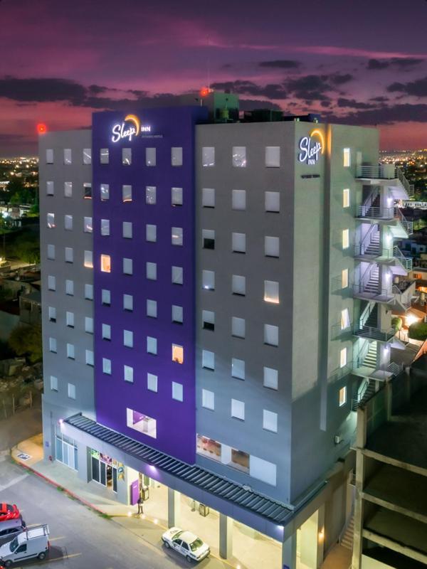 Sleep Inn Leon Antares Экстерьер фото