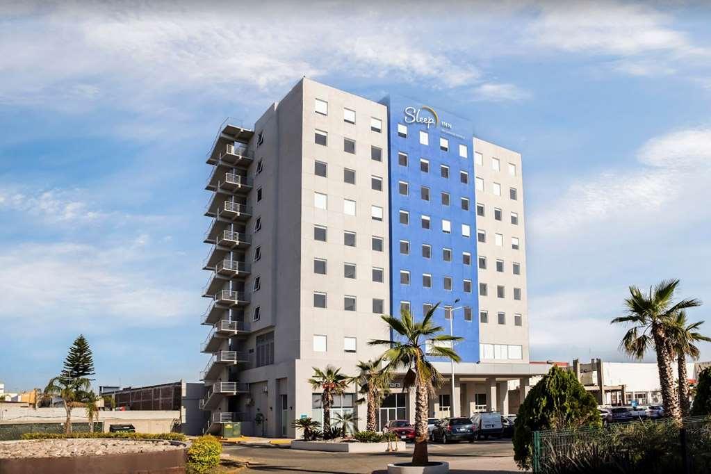 Sleep Inn Leon Antares Экстерьер фото