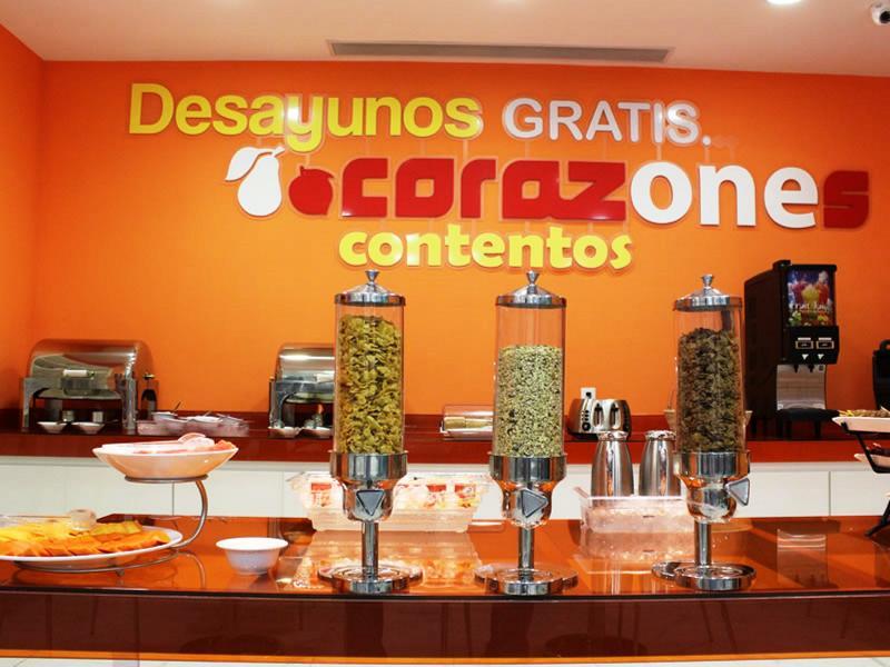 Sleep Inn Leon Antares Экстерьер фото